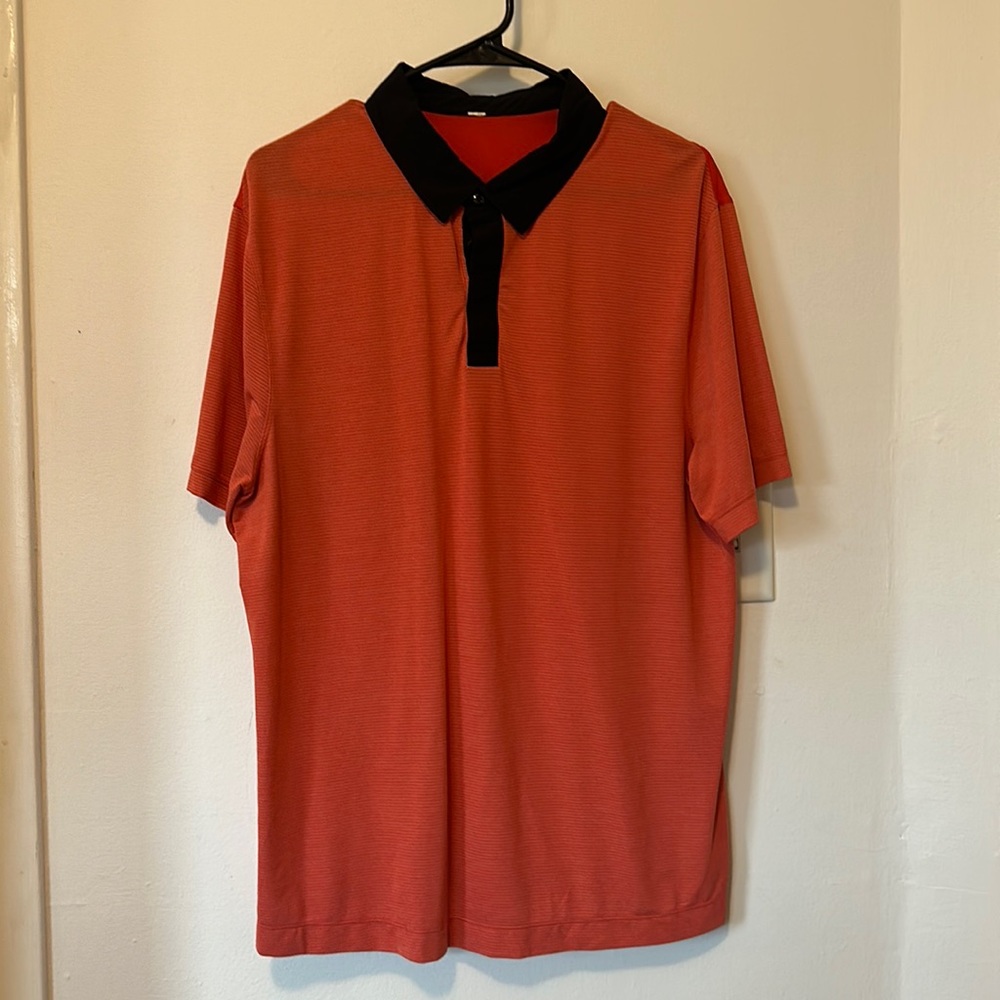 Lululemon Polo